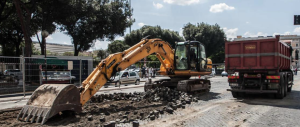 Tangenti per le buche della Capitale, prime 3 condanne ai funzionari infedeli