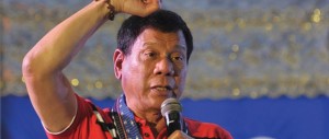 Filippine, cronisti nel mirino di Duterte: «A volte li uccidono perché sbagliano»