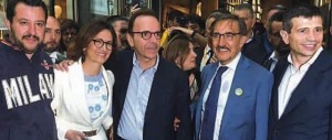 “Se vincono loro scappo a Cagliari”. Andrea Pinna, che autogol! (Foto)