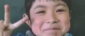 Giappone, ritrovato il bimbo lasciato nel bosco per punizione dai genitori