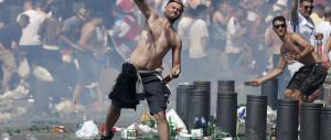 Nuovi scontri: la rabbia Hooligan segno che l’Europa è una polveriera