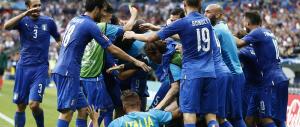 Un’Italia strepitosa batte la Spagna 2-0 e va ai quarti. Ci tocca la Germania