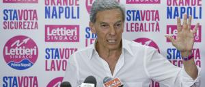 Un esponente Pd: “Votate Lettieri”. Caos nella sinistra napoletana