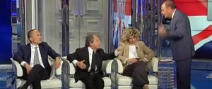 Lite furibonda tra Brunetta e Vespa a “Porta a Porta” sulla Brexit (Video)