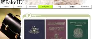 Così gli immigrati fanno il passaporto falso: 150 euro e arriva per posta