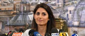 Chissà se la signora Virginia Raggi si è accorta che Roma fa schifo