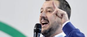 Ciampi, Salvini polemico: «È uno dei traditori dell’Italia»
