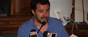 Salvini punta sulla “Brexit all’italiana” e annuncia: raccoglieremo le firme