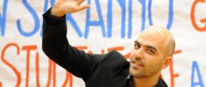 Saviano inaugura un sito e chiede la legalizzazione della marijuana