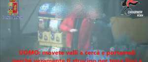 Castelli Romani, stroncato un giro di usura: “Portami i soldi o ti consumo!” (Video)