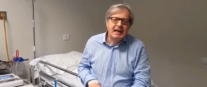 Sgarbi sul «Floating Piers» di Christo: «È una passerella verso il nulla» (Video)