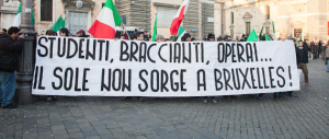 Viva viva la perfida Albione! Come cambia l’immaginario dei postfascisti