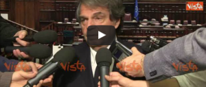 Brunetta: «Il vertice di Berlino? L’ennesimo flop di Renzi» (video)