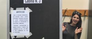 Virginia Raggi al ballottaggio con il 35,37%. La Meloni ottiene il 20,69%
