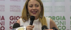 Meloni: «Abbiamo sfiorato il miracolo, ma Berlusconi ha aiutato Renzi»
