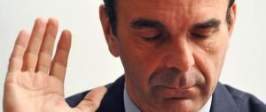 Parisi avverte: niente ricatti, il governo stia fuori dalla campagna elettorale