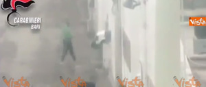 Bisceglie, arresti per traffico di droga e furti (ecco il video)