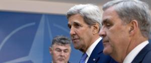 John Kerry: «Momento difficile, ma non dobbiamo perdere la testa» (video)