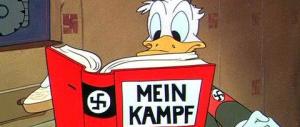Il Mein Kampf sabato in edicola con il Giornale. Polemiche in tutta Italia