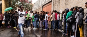 Dossier choc: 10mila migranti in Italia allo sbando e senza controlli