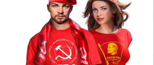 In Russia torna Lenin sui manifesti. Ma è giovane e bello (Foto)