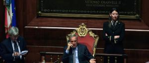 Ddl terrorismo, governo battuto in aula. Il centrodestra: «Siete incompetenti»