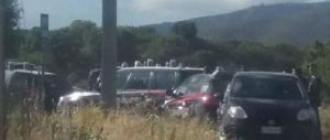 Protesta dei migranti, vogliono la tv in ogni camera e il bus per Cagliari