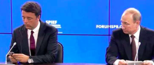 Dopo la figuraccia internazionale di Renzi, Calderoli all’attacco