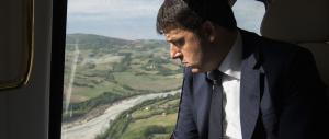 Una domandina a Renzi: chi paga la sua campagna elettorale a sostegno del Pd?