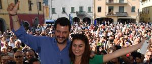 Salvini: una manifestazione per dire come vogliamo cambiare l’Italia (video)