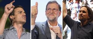 Rivolta nel PSOE contro il Renzi di Spagna: la Diaz al posto di Sanchez?