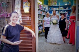 Finta sposa trans a Napoli, così Francesca realizza 'sogno'