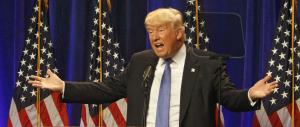 Donald Trump contro i media Usa: “Corro contro la stampa corrotta”