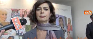 Boldrini ricoverata a Pisa per un intervento: la scorta presidia l’Ospedale