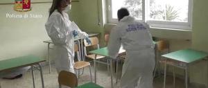 Violenza sessuale su minorenne: il bidello le offriva soldi e chewing gum