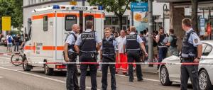 Ansbach, l’Isis rivendica la paternità dell’attentato compiuto dal siriano