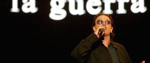 Bono Vox era in un ristorante sul lungomare durante l’attentato