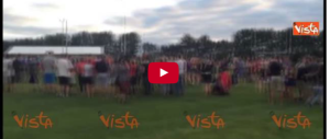 Studente Usa ucciso: la fiaccolate dei suoi compagni di college (Video)