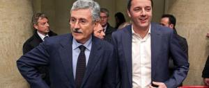“Affari loro”: Renzi e D’Alema si rinfacciano Telecom e banca Etruria