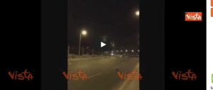 Elicottero spara sulla folla: notte di panico in Turchia (Video)