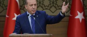 Le “purghe” di Erdogan colpiscono anche la polizia: sospesi 8000 agenti