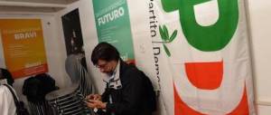 Assessore renziano è per la linea Orlando: fuori dal gruppo Fb. E lui lascia il Pd