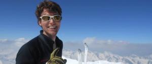 Morti sull’Ortles: i due fidanzati erano ancora legati dalla stessa corda