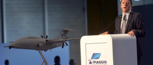 La Piaggio Aerospace inaugurata 2 anni fa da Renzi manda a casa 132 lavoratori