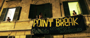 Pigneto, sgomberato il Point Break: «Centrale di spaccio filo anarchica» (video)