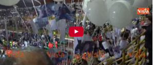 Treni, ad Andria è il giorno del dolore: palloncini per Jolanda (Video)