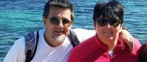 Nizza, il doppio dramma di Piero: «Ho detto a Matilde che la mamma non c’è più»