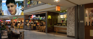 Monaco, profilo Fb falso e invito da McDonald’s: così Ali ha teso la trappola