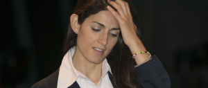 Virginia Raggi, la privilegiata cui è vietato dare della bambola