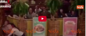 In un video choc postato in Rete tutto l’orrore della mattanza di Monaco (Video)